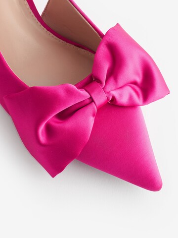 Next Slingpumps in Pink