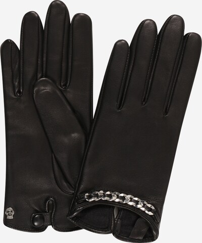 Roeckl Fingerhandschuhe 'Loiret' in schwarz, Produktansicht