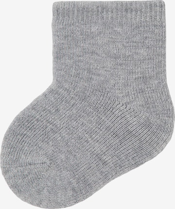 NAME IT Socks 'Waksi' in Grey: front