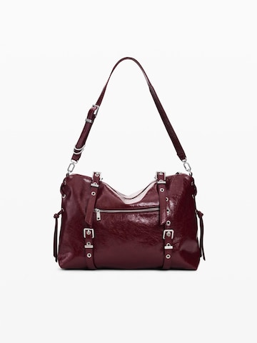 Desigual Shoulder Bag in Red