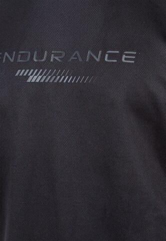 ENDURANCE Performance shirt 'Dipat' in Black