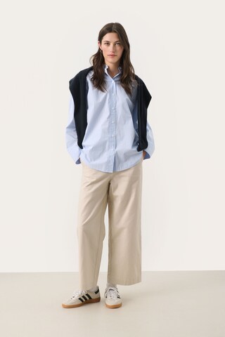 Part Two Regular Pants 'Tinley ' in Beige