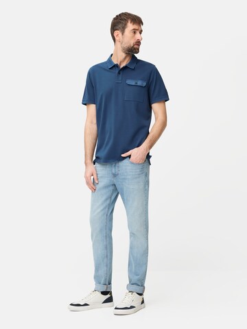 CAMEL ACTIVE Shirt in Blue