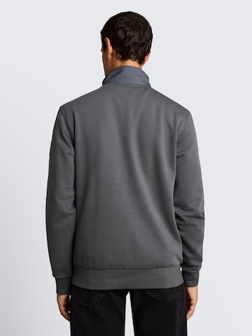 TOM TAILOR Sweatshirt in Grün