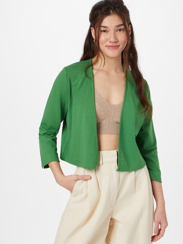 GERRY WEBER Bolero in Groen: voorkant