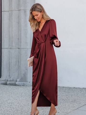 Cupshe Abendkleid‌‌‌‌‌ in Rot