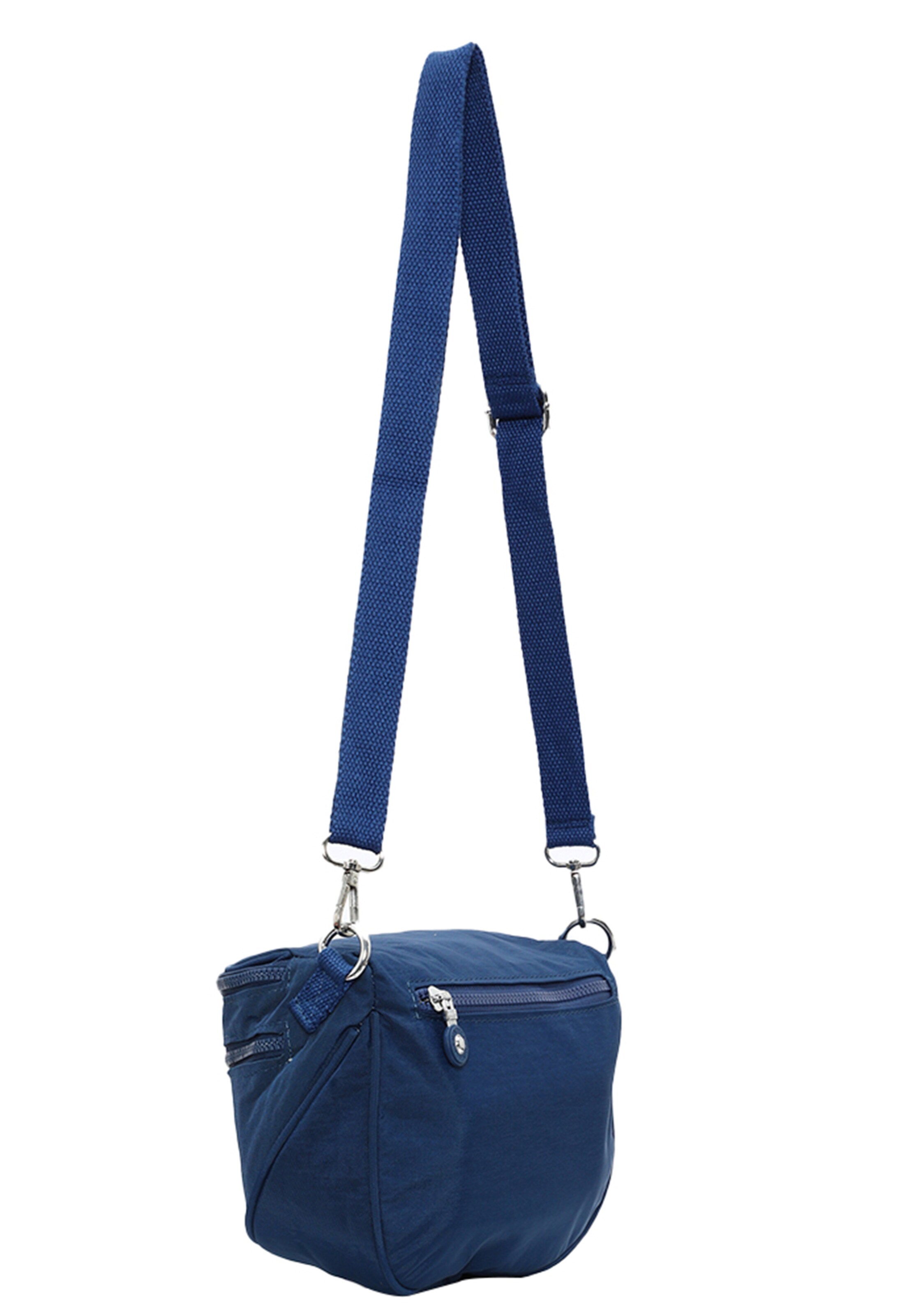 mėlyna Mindesa Rankinė su ilgu dirželiu