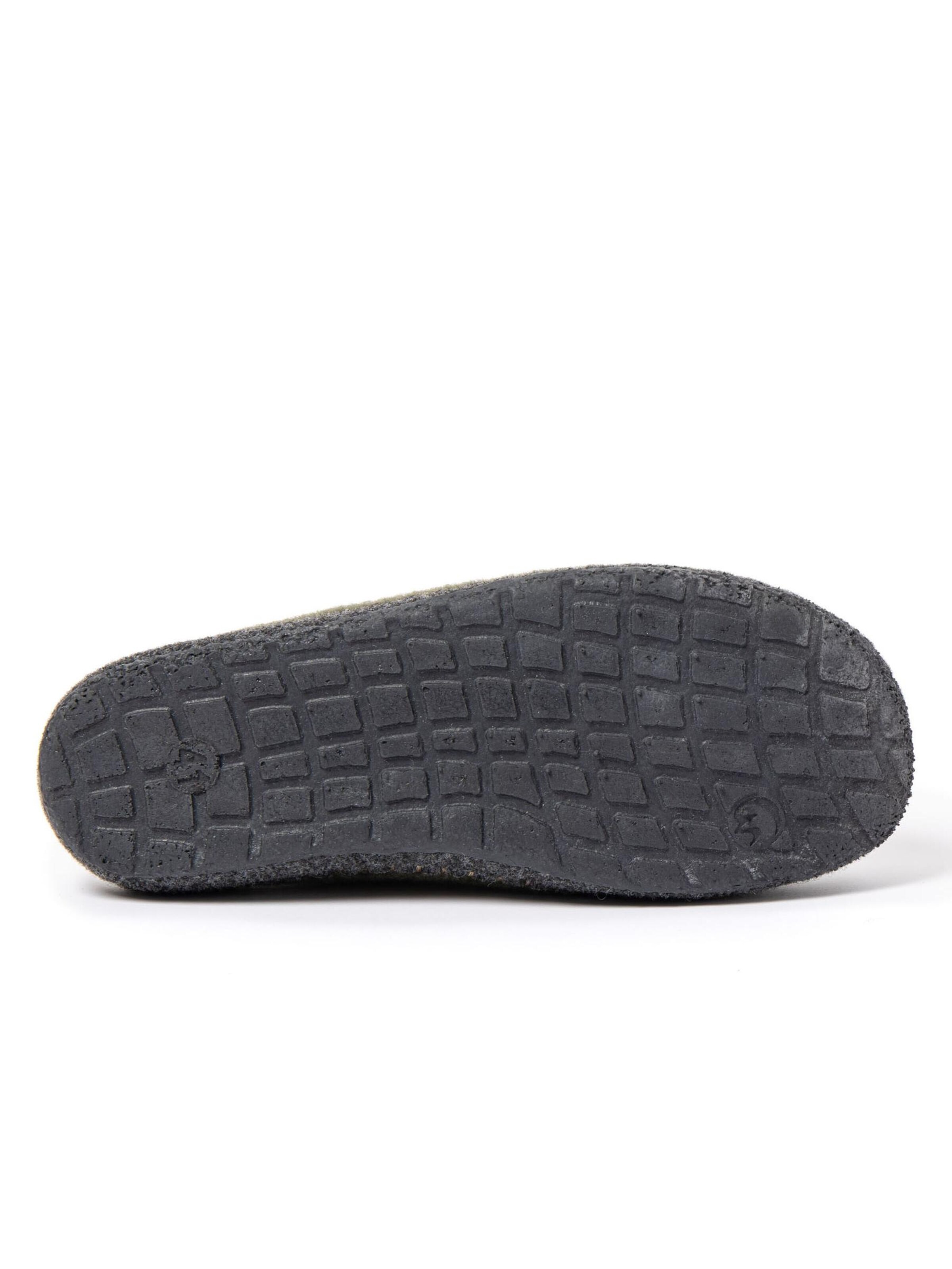 Pantoufle 'Zueco New Rim' Nuvola. en vert