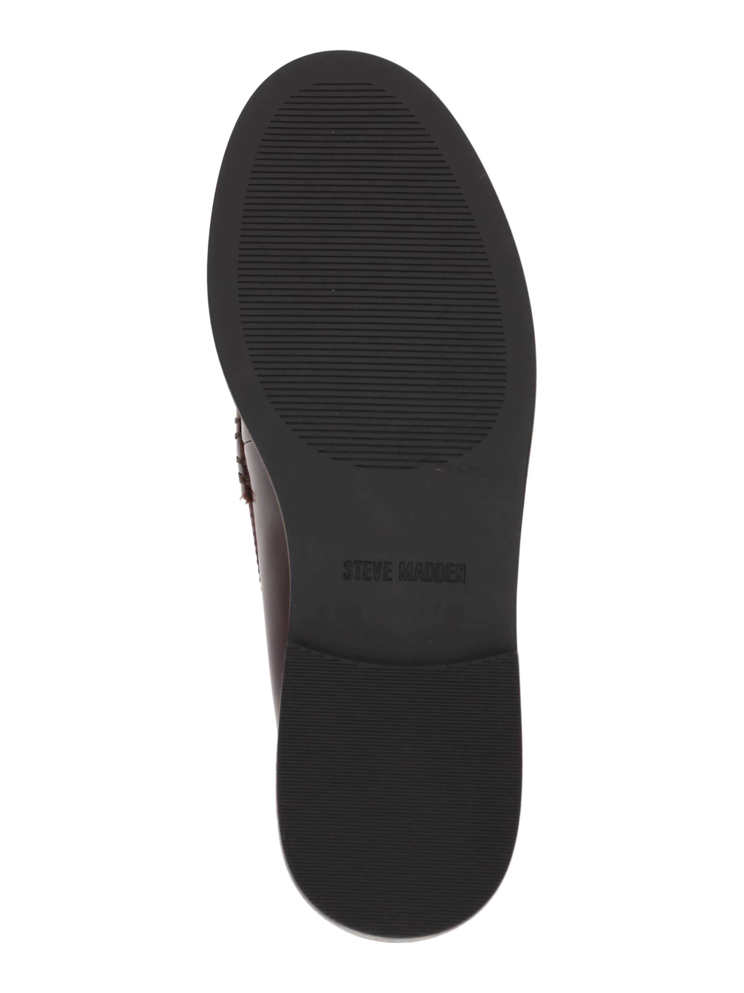 STEVE MADDEN Házicipő 'Adison' - piros