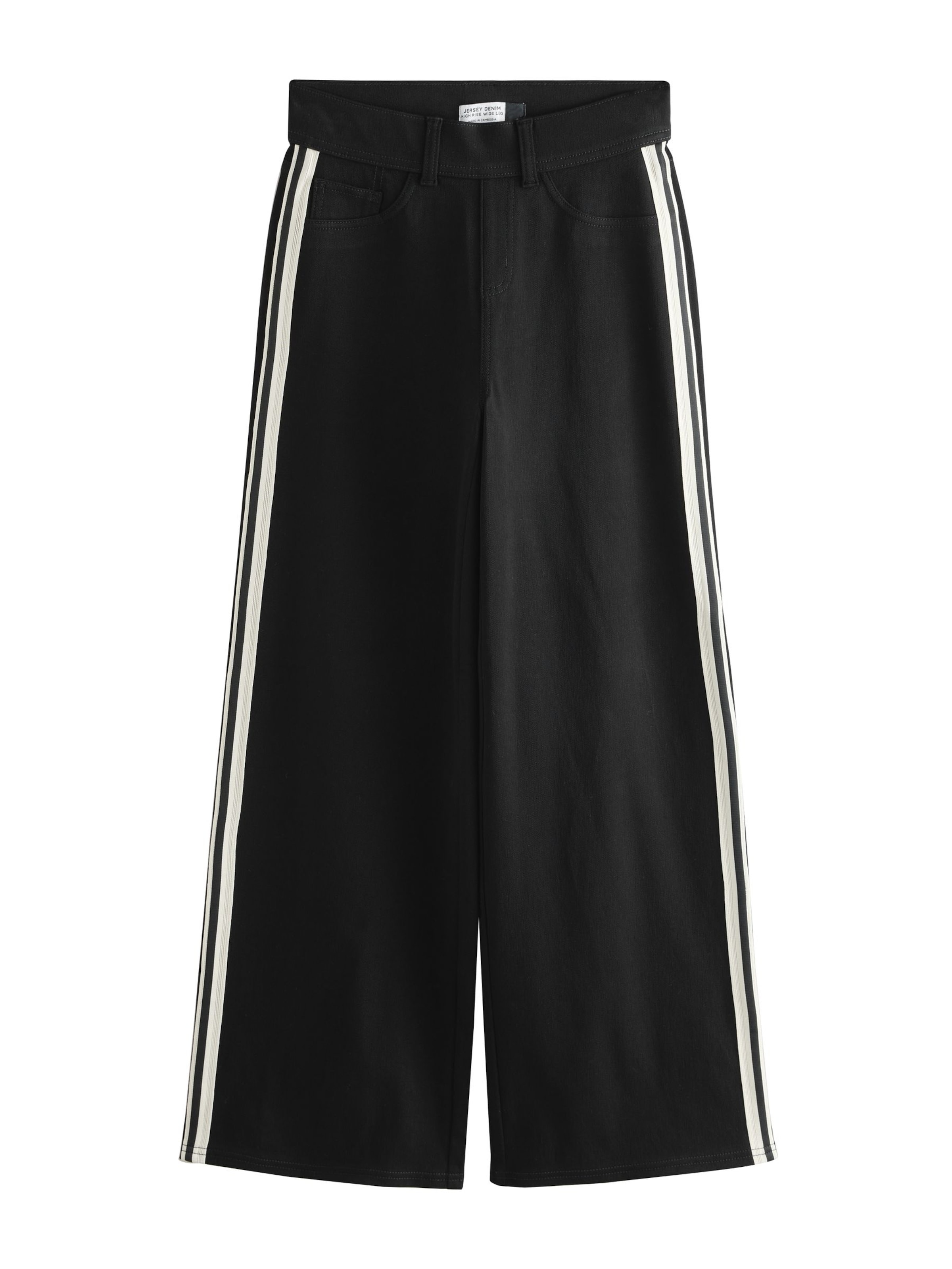 Jeans di Next in nero: frontale