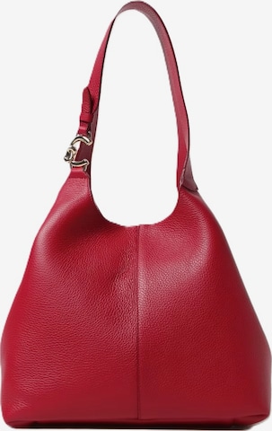 Borsa a spalla 'E1SHA110201' di Coccinelle in rosso: frontale