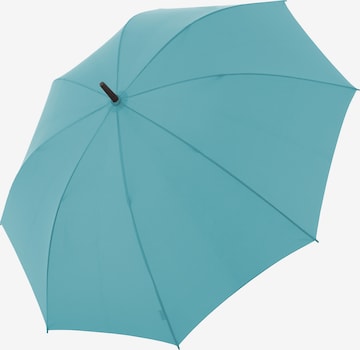 Doppler Regenschirm 'Zero' in Blau: predná strana
