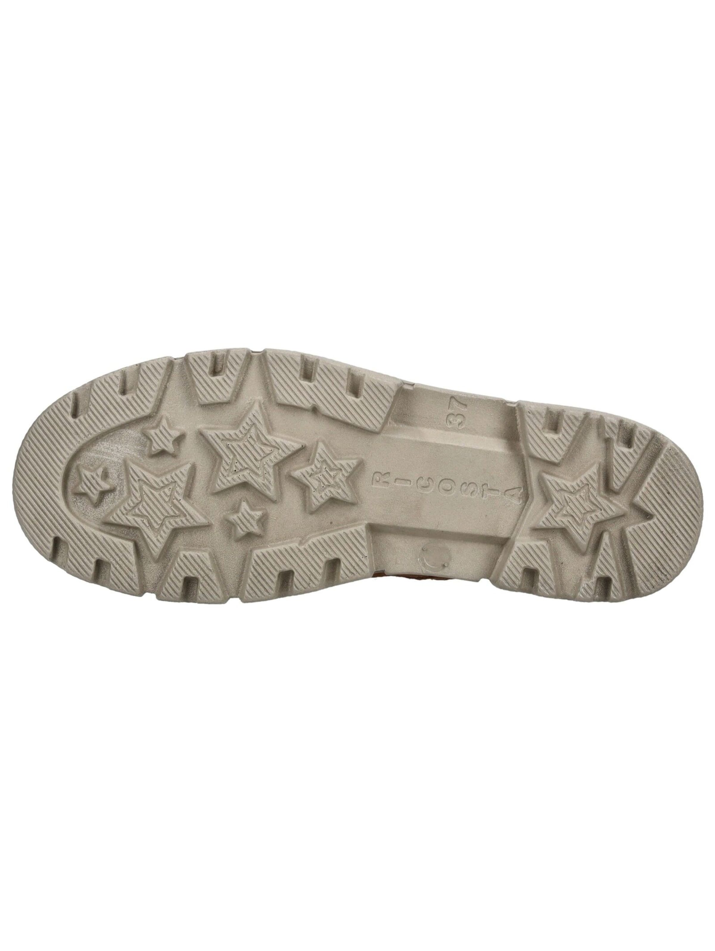 RICOSTA Ankle Boots in Brown