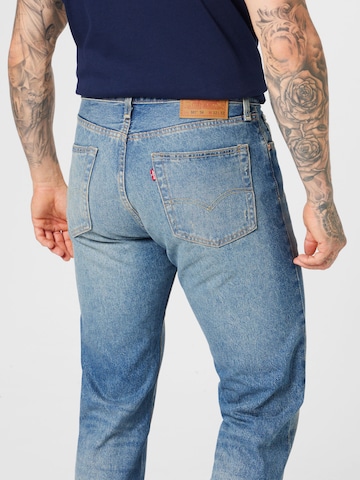 LEVI'S ® Regular Jeans '501  '54 ' in Blauw