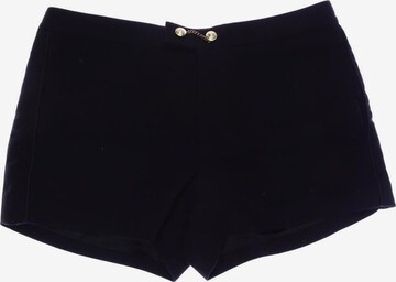 Juicy Couture Shorts L in Schwarz: predná strana