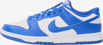 Nike Sportswear Sneaker 'DUNK' in Weiß: Vorderseite