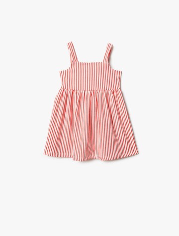 Koton Dress in Red: front
