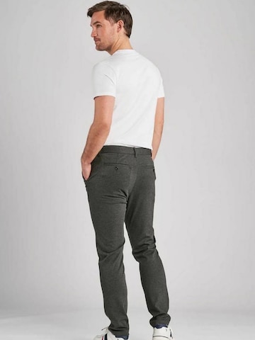 U.S. POLO ASSN. Regular Chino 'Milo' in Grijs