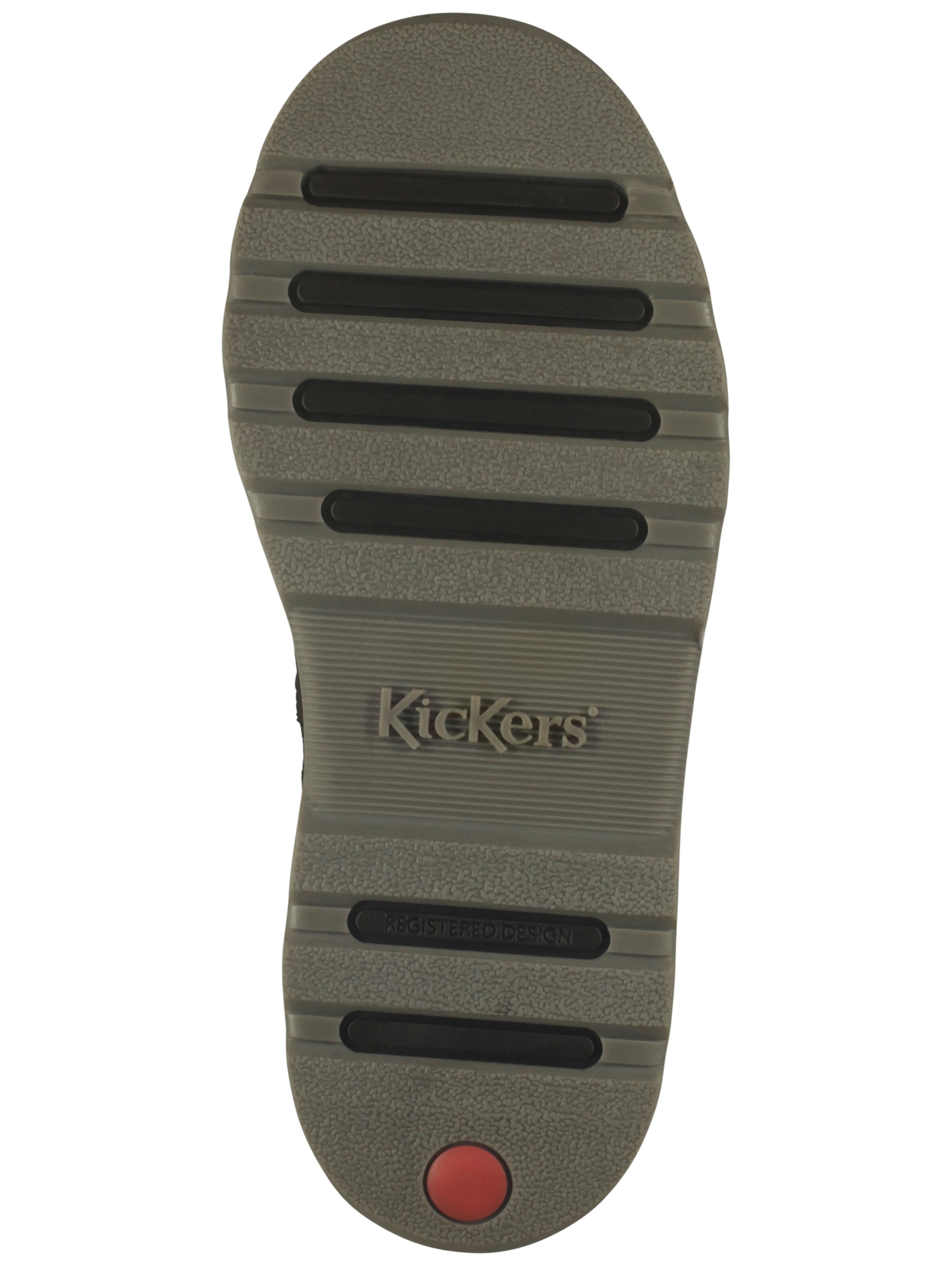 Stivale di Kickers in nero