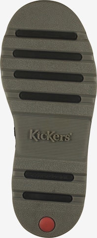 Kickers Stiefel in Schwarz