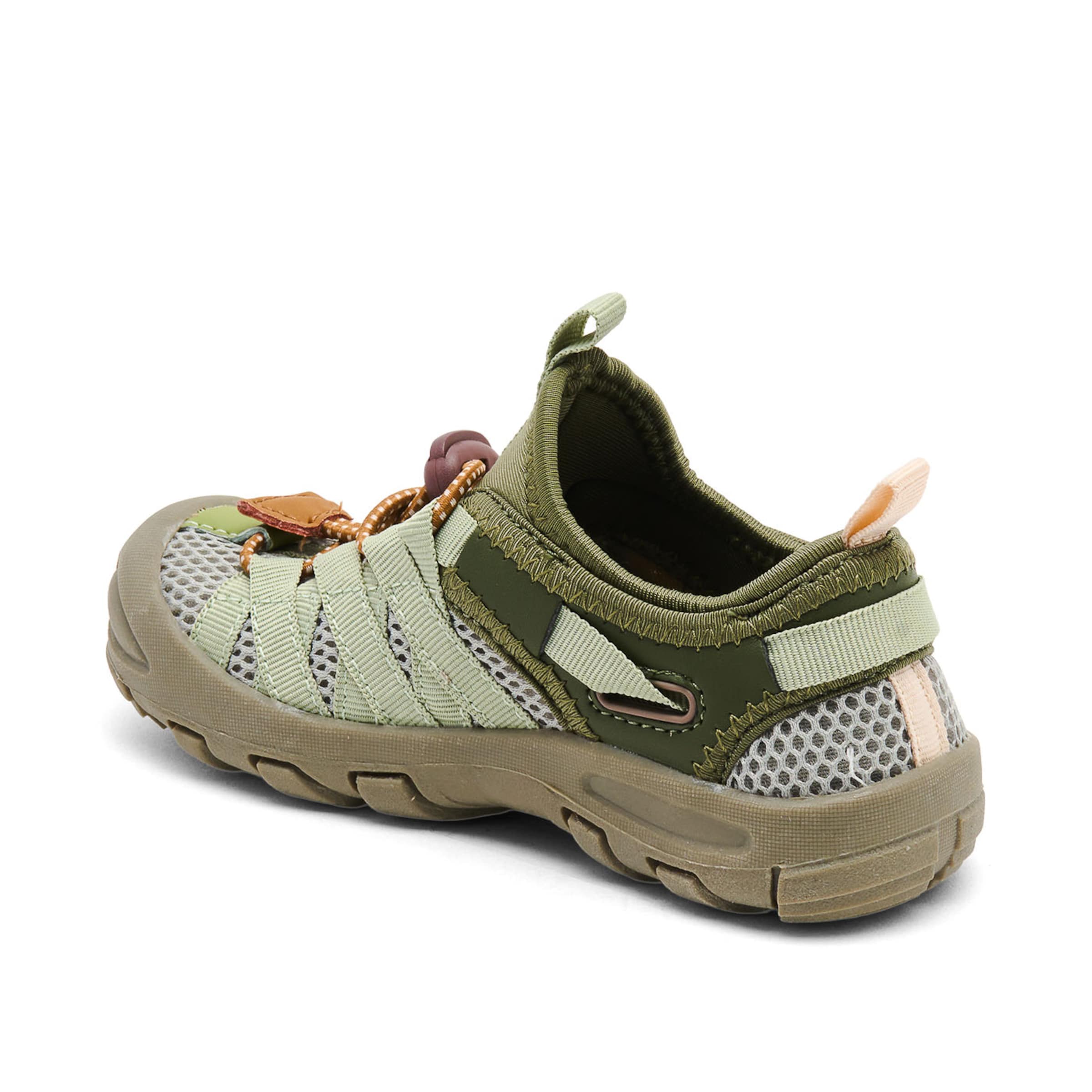 BISGAARD Sneaker 'Zion' in Grün