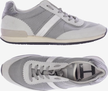 HUGO Sneaker 38 in Grau: predná strana