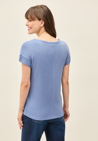 CECIL Shirt in Blue