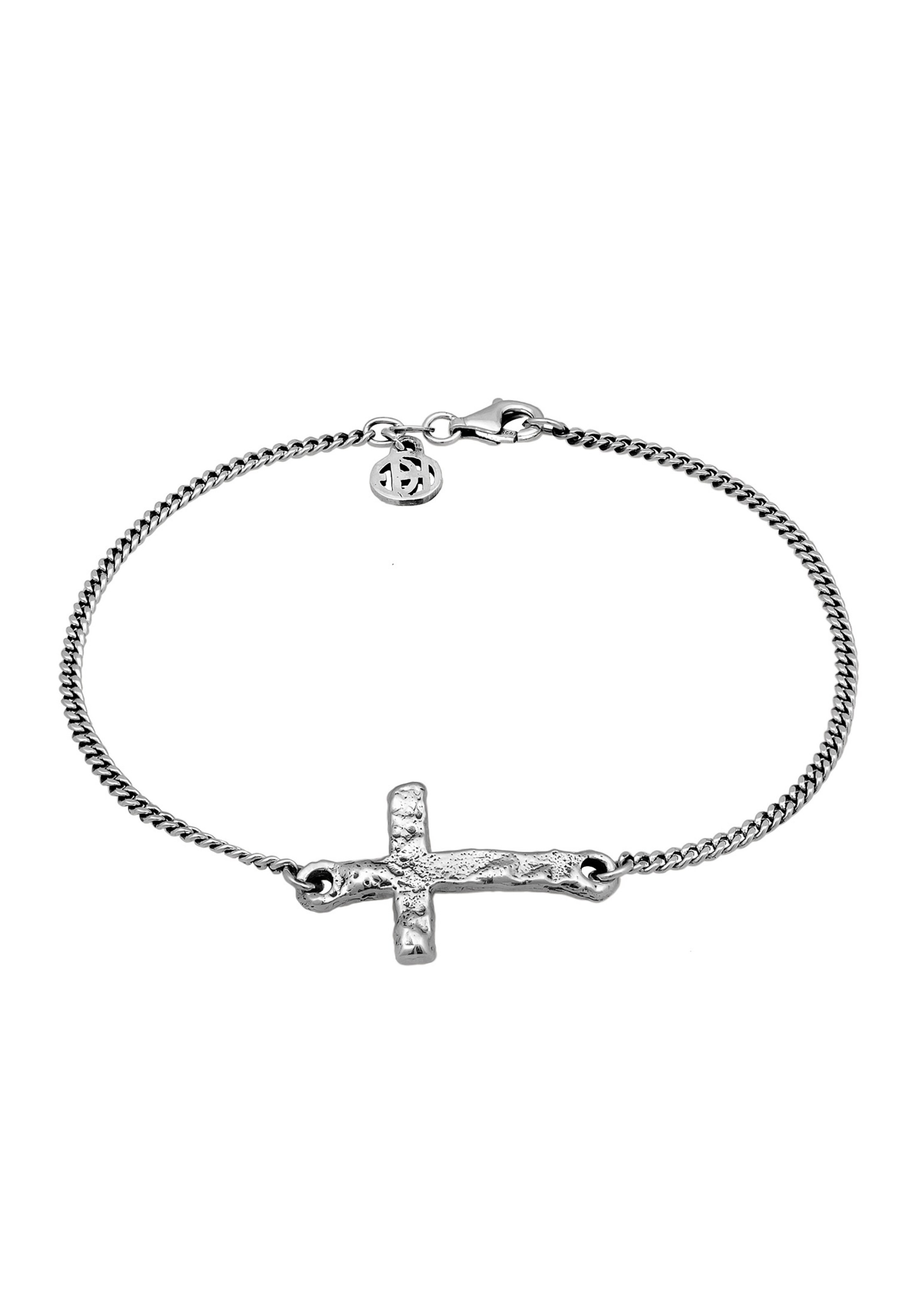 Bracelet Haze&Glory en argent : devant