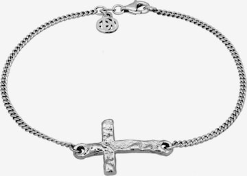 Haze&Glory Bracelet in Silver: front