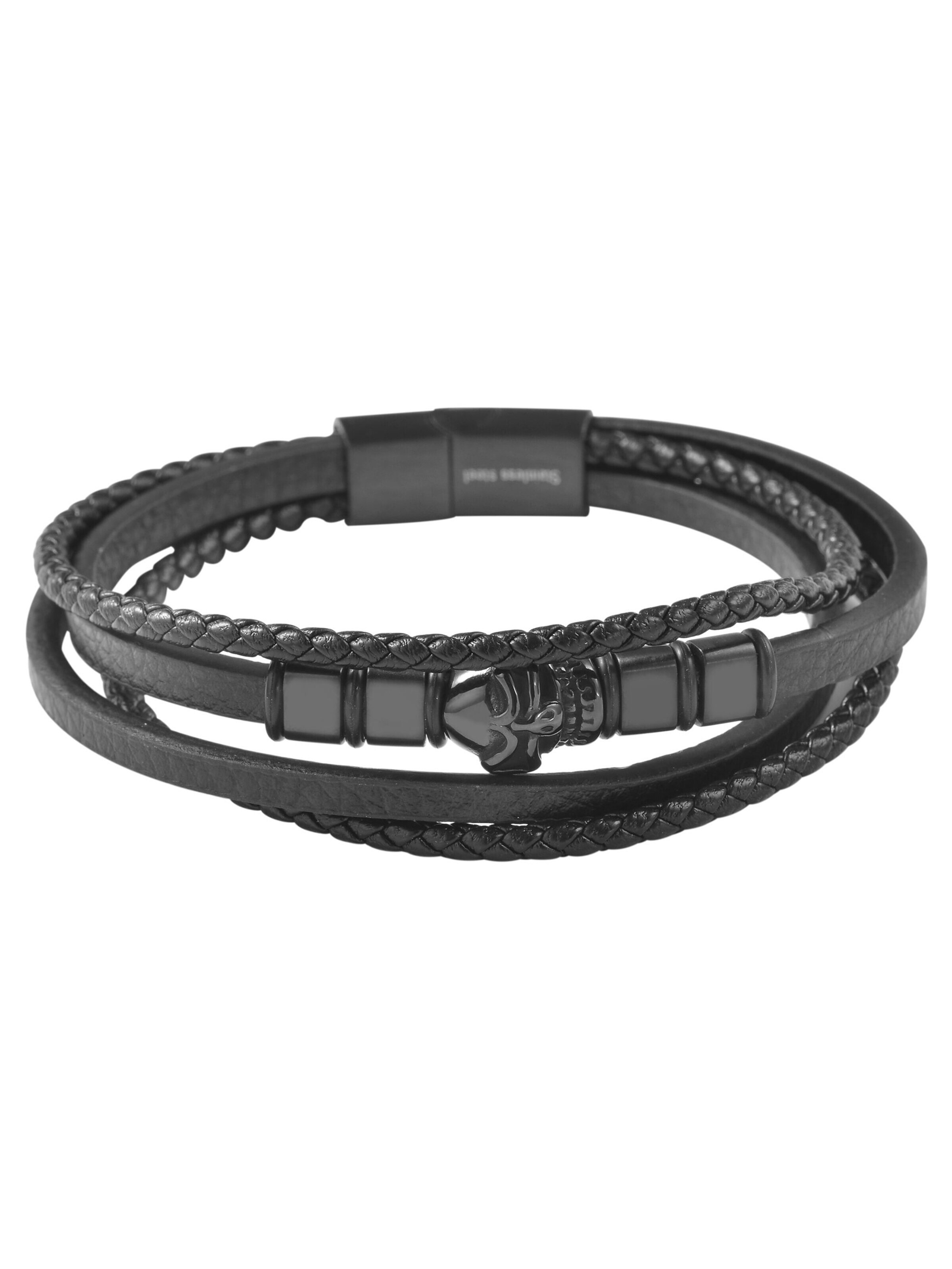 Akzent Bracelet in Black