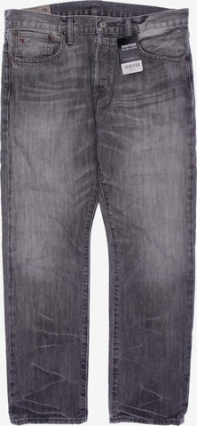 Polo Ralph Lauren Jeans 33 in Grau: predná strana