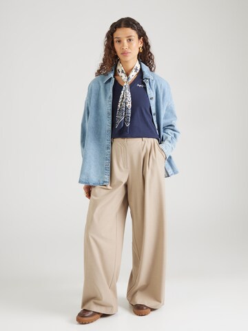 Pepe Jeans T-Shirt 'TOM' in Blau