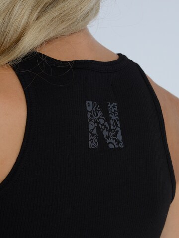 NASSAU Beach Club Top 'NB231034' in Black
