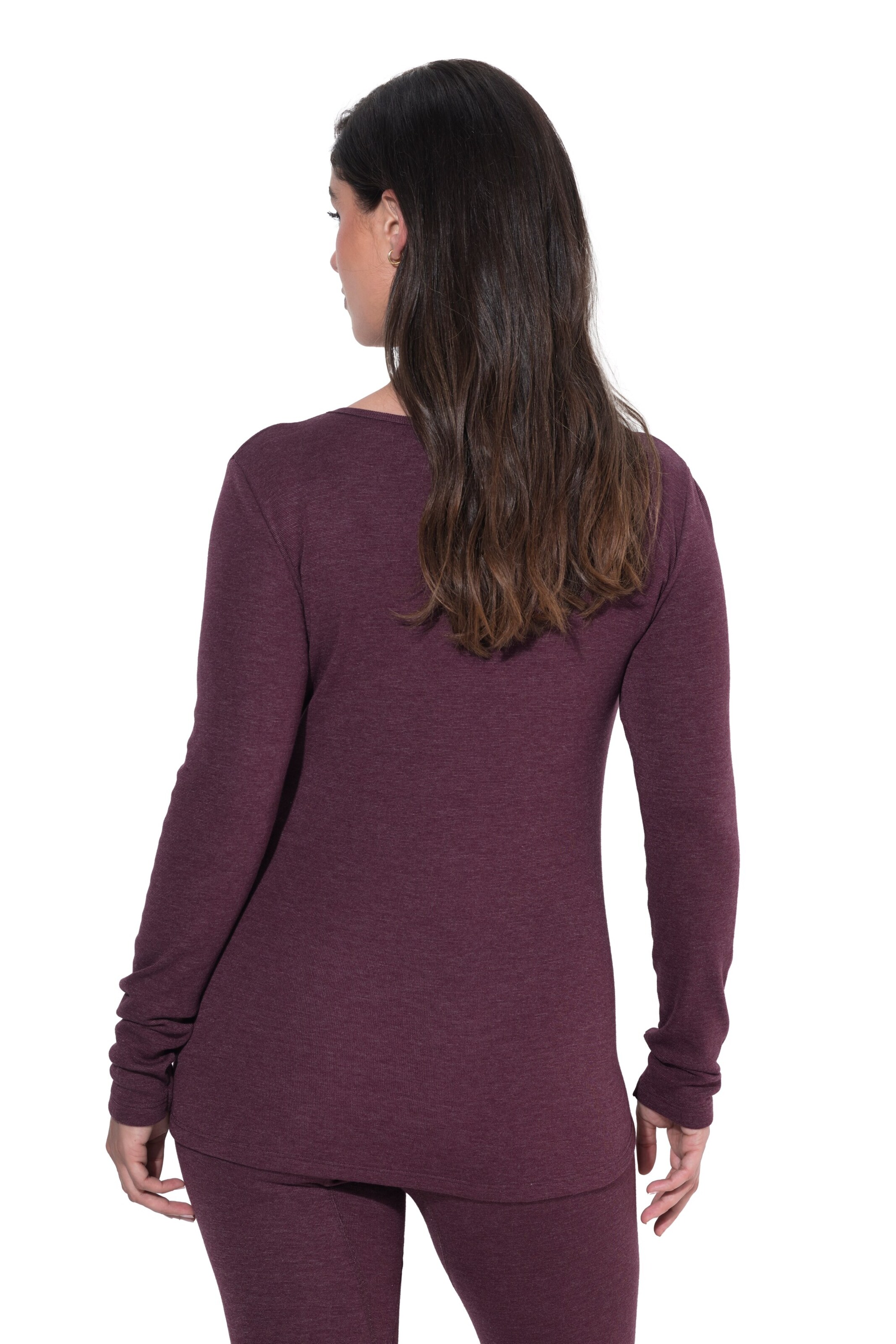 Ulla Popken Base Layer in Red