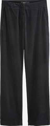 Next Hose in Schwarz: Vorderseite