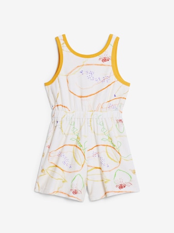 Desigual Overall in Weiß