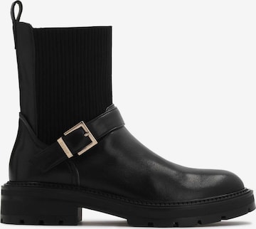 Kazar - Botas em preto: frente