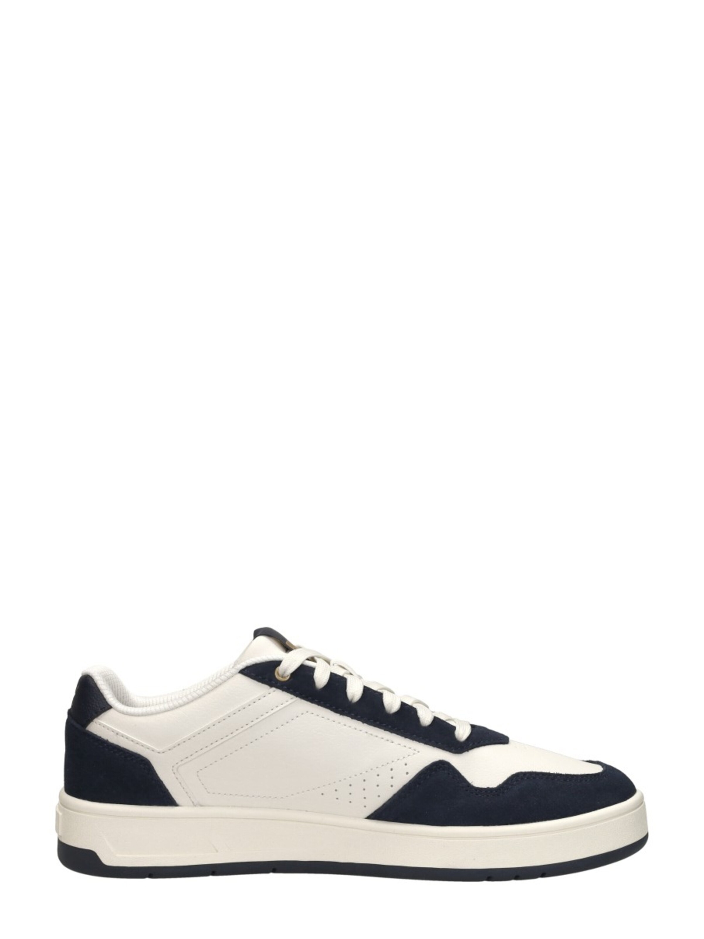 Baskets basses 'Court Classic SD' PUMA en bleu