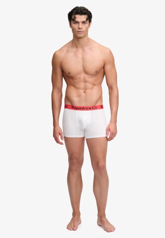 Superdry & Co Bokserki w kolorze szary