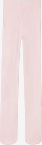 CALZEDONIA Tights in Pink: front