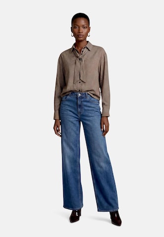 regular Jeans di zero in blu: frontale