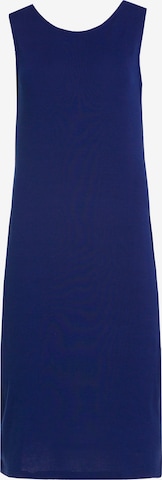 Ulla Popken Dress in Blue: front