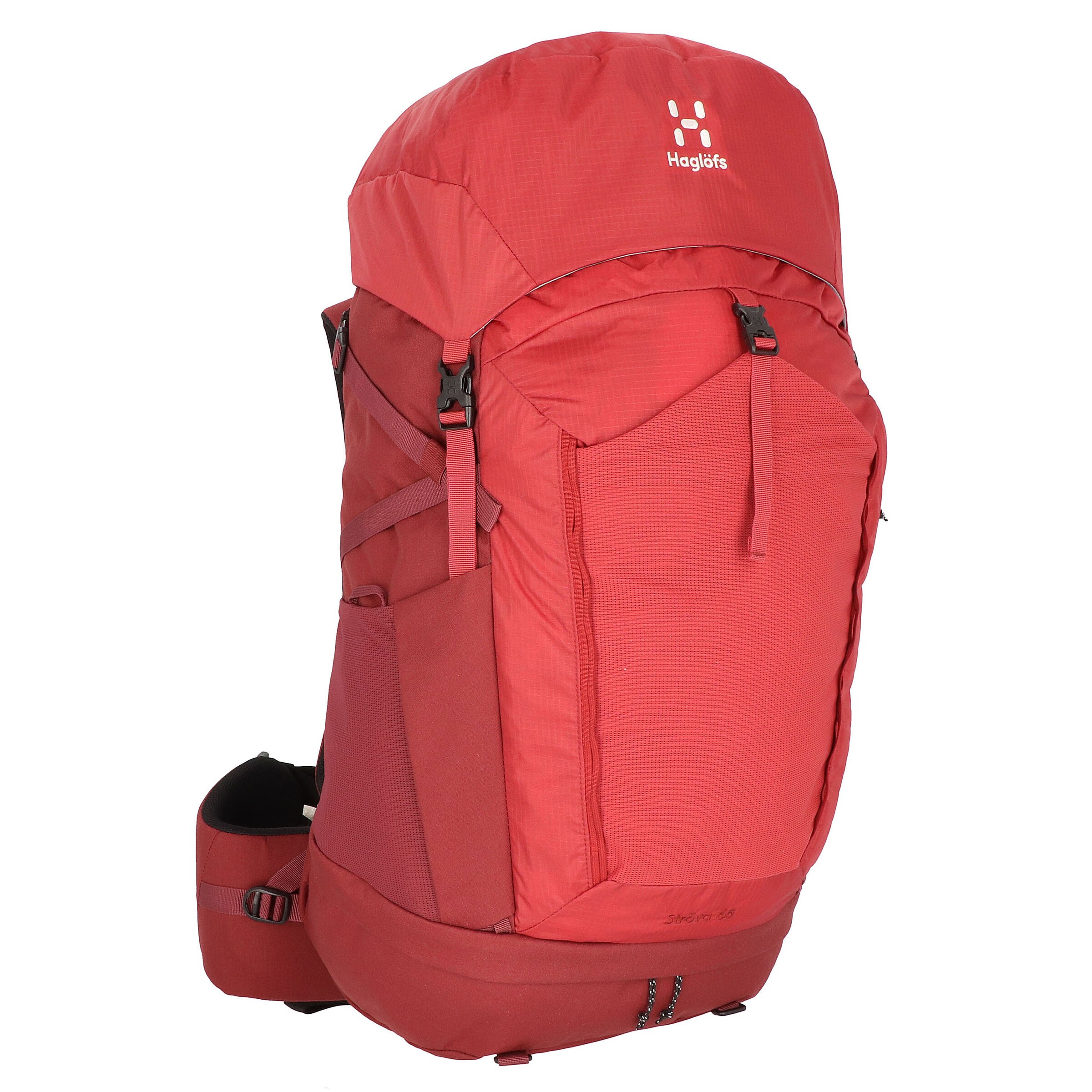 Haglöfs Sports Backpack in Red