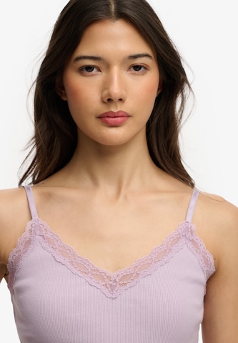 Haut 'Essential' Superdry & Co en violet