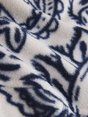 Jachetă  fleece de la Next pe alb