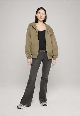 évasé Jean 'Joey' True Religion en gris