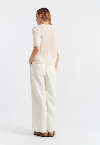 Chinti & Parker - Pullover em bege