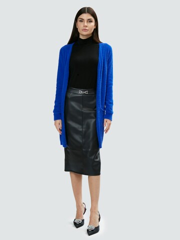 Giacchetta di Influencer in blu