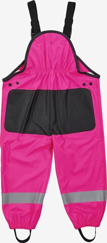STERNTALER Tapered Athletic Pants in Pink: front