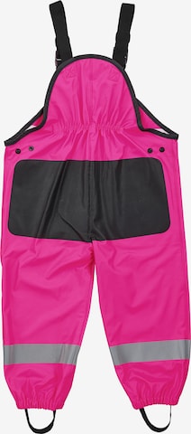 STERNTALER Tapered Athletic Pants in Pink: front